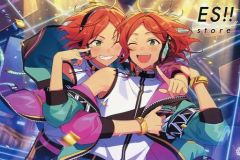 【中古】ポストカード 2wink ポストカード 「あんさんぶるスターズ!!」 あんさんぶるスターズ!! ストア対象商品購入特典
