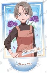 【中古】アクリルスタンド・アクリルパネル レイレイ スクエアアクリルスタンド 「TVアニメ うたごえはミルフィーユ」