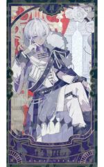 【中古】キャラカード [単品] IV.THE EMPEROR：イブラヒム(レア) タロットカード 「バーチャルYouTuber にじさんじ にじさんじタロット」