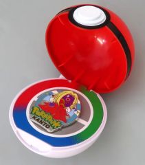 【中古】バッジ・ピンズ ルージュラ 「ポケットモンスター ポケパーク カントー ピンズ(モンスターボール付き)」