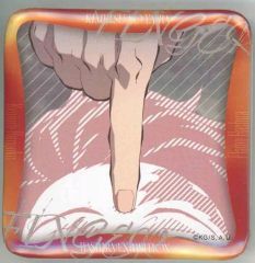 【中古】バッジ・ビンズ 煉獄杏寿郎(デザイン49) 「アニメ 鬼滅の刃 柱展 -そして無限城へ- 柱百景～マニアック缶バッジ15～ 煉獄杏寿郎」