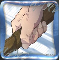 【中古】バッジ・ビンズ 冨岡義勇(デザイン54) 「アニメ 鬼滅の刃 柱展 -そして無限城へ- 柱百景～マニアック缶バッジ15～ 冨岡義勇」