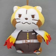 【中古】雑貨 煉獄杏寿郎 コラボマスコット ラスカルVer. Vol.1 「鬼滅の刃×ラスカル」