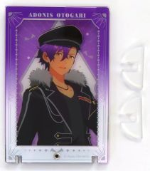 【中古】雑貨 乙狩アドニス クロスロード Fave Bank 「あんさんぶるスターズ!! 追憶セレクション POP-UP STORE」