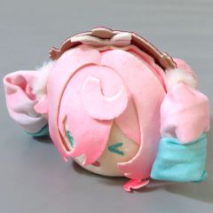 【中古】ぬいぐるみマスコット・ぬいぐるみバッジ ヒアンシー ぬいぐるみリストバンド 「一番くじ 崩壊：スターレイル Vol.3」 E-4賞 中国限定