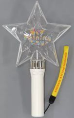 【中古】ペンライト・リングライト 星川サラ ペンライト 「バーチャルYouTuber にじさんじ 星川サラ 1st LIVE 星くず Shining Day -きみがみつけた一番星-」