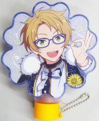 【中古】ディスプレイ・カスタム用アイテム 遊木真 アイドルペンライトチューブ -Superbloom- ＜Day.3＞ 「あんさんぶるスターズ!! Cast Live Starry Symphony 4th -Superbloom-」