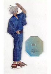 【中古】アクリルスタンド・アクリルパネル 鬼太郎の父 ビッグアクリルスタンド 「鬼太郎誕生 ゲゲゲの謎 ～追憶展～ 終章」