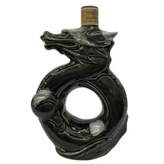 ウイスキー SUNTORY OLD 干支ボトル 辰 700ml 43度 オールド 古酒 1422g 陶器 【未開栓品】 22610K156