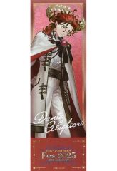 【中古】キャラカード プリテンダー/ダンテ・アリギエーリ 「Fate/Grand Order Fes. 2025 ～10th Anniversary～ ウェルカム・ガーデン ランダムチケット風カード」