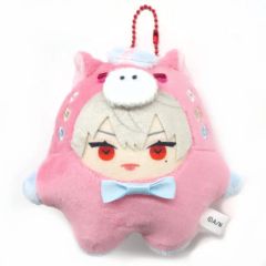 【中古】ぬいぐるみマスコット・ぬいぐるみバッジ [単品] 葛葉 にじえと 「バーチャルYouTuber にじさんじ ChroNoiR New Year 2026 -Secret Camp- 葛葉 Lucky Box」