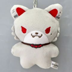【中古】ぬいぐるみマスコット・ぬいぐるみバッジ 葛葉 にじたうん 1ちょうめ ぬいぐるみマスコット 「バーチャルYouTuber にじさんじ」
