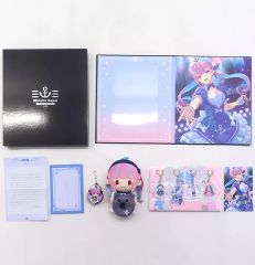【中古】グッズセット 湊あくあ 活動6周年記念フルセット 「バーチャルYouTuber ホロライブ 湊あくあ 活動6周年記念」