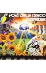 CD／RAM RIDER／PORTABLR DISCO