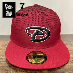 F9 ニューエラ 59fifty ダイアモンドバックス MLB 美品 2050