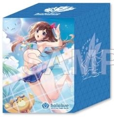 【中古】サプライ hololive OFFICIAL CARD GAME オフィシャルホロカケース vol.32『ときのそら』