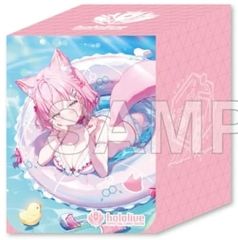 【中古】サプライ hololive OFFICIAL CARD GAME オフィシャルホロカケース vol.34『博衣こより』
