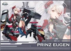 【中古】サプライ TCG万能プレイマット アズールレーン「プリンツ・オイゲン」