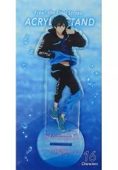 【中古】アクリルスタンド・アクリルパネル 桐嶋郁弥 アクリルスタンド 「劇場版 Free!-the Final Stroke-」