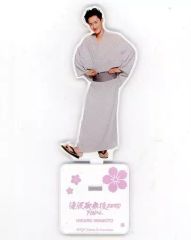 【中古】アクリルスタンド・アクリルパネル [台紙付き] 岩本照(Snow Man) アクリルスタンド 「滝沢歌舞伎ZERO FINAL」