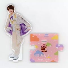 【中古】アクリルスタンド・アクリルパネル [台紙付き] 大西風雅(Lilかんさい) アクリルスタンド’22春 「Johnnys’ ISLAND STORE」