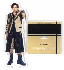 【中古】アクリルスタンド・アクリルパネル [台紙付き] 京本大我(SixTONES) アクリルスタンド 「Johnnys’ アクスタ Fest」