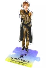 【中古】アクリルスタンド・アクリルパネル [台紙付き] 七五三掛龍也(Travis Japan) アクリルスタンド’21夏 「Johnnys’ ISLAND STORE」