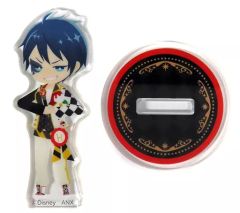 【中古】アクリルスタンド・アクリルパネル デュース・スペード 「ディズニー ツイステッドワンダーランド ミニアクリルスタンドコレクション vol.6(寮服ver.)」