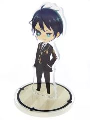 【中古】アクリルスタンド・アクリルパネル デュース・スペード 「ディズニー ツイステッドワンダーランド ミニアクリルスタンドコレクションVol.1(制服)」