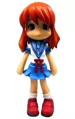 【中古】フィギュア 朝比奈みくる Pキャラ 「涼宮ハルヒの憂鬱」