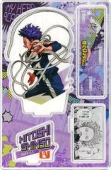 【中古】アクリルスタンド・アクリルパネル 心操人使 名場面ジオラマフィギュア(2021) 「僕のヒーローアカデミア」
