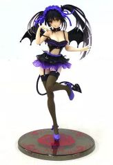 【中古】フィギュア 時崎狂三 「デート・ア・ライブIV」 Coreful フィギュア時崎狂三 ～小悪魔ver.～ タイトーオンラインクレーン限定