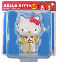 【中古】フィギュア ハローキティ(1980年) フィギュア 「Happyくじ ハローキティ 50th～ハッピーアニバーサリー★～」 A賞
