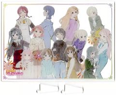 【中古】アクリルスタンド・アクリルパネル 集合 アクリルボード 「ラブライブ!虹ヶ咲学園スクールアイドル同好会」 ラブライブ!キャラポップフェス ミニゲーム A賞