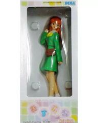 【中古】フィギュア 惣流・アスカ・ラングレー 緑のワンピース 「新世紀エヴァンゲリオン」 コレクションフィギュアあすこれ