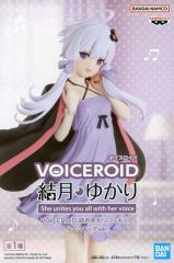 【中古】フィギュア 結月ゆかり 「VOICEROID」 結月ゆかり フィギュア ルームウェアver.