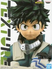 【中古】フィギュア 緑谷出久 「僕のヒーローアカデミア」 Texture-緑谷出久-