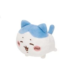 【中古】ぬいぐるみマスコット・ぬいぐるみバッジ ハチワレ 「ちいかわ ねそべりぬいぐるみ2」