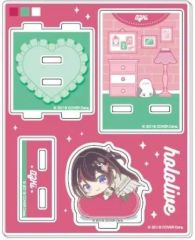 【中古】雑貨 03.AZKi つながるアクリルルームスタンド はぐみーつVol.1 「バーチャルYouTuber ホロライブ」