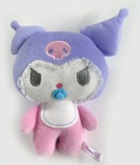 【中古】ぬいぐるみ クロミ(A/ベビー) クロミ20周年コレクションぬいぐるみ 「クロミ」
