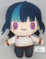 【中古】ぬいぐるみマスコット・ぬいぐるみバッジ 星綺羅羅 ぬいぐるみマスコット 「セガ ラッキーくじオンライン TVアニメ 呪術廻戦 死滅回游」 D-7賞