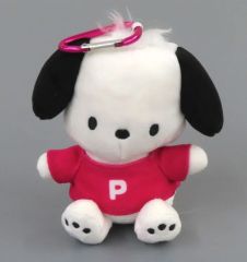 【中古】ぬいぐるみマスコット・ぬいぐるみバッジ 5.ポチャッコ マスコット 「サンリオ当りくじ ポチャッコ あひるのペックル当りくじ」