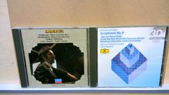 3009.51   LONDON LIBERTA クラシック CD 2枚セット チャイコフスキー ラフマニノフ ドヴォルザーク