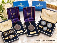 値下げ不可】フランクリン・ミント社シリーズ 世界の船 メダル