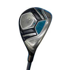 【中古】 ブリヂストン TOUR B JGR(2019)(ブルー) U4 レディース ユーティリティ UT Air Speeder JGR(UT) (フレックスL) レディース 女性用 右利き 右用 Cランク ゴルフクラブ