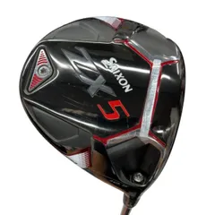 【中古】 ダンロップ SRIXON ZX5 10.5° ドライバー DR Diamana ZX50(ドライバー) (フレックスSR) メンズ 男性用 右利き 右用 Cランク ゴルフクラブ