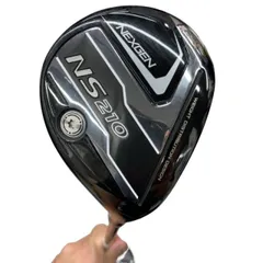 【中古】 ゴルフパートナー NEXGEN NS210 7W フェアウェイウッド FW EI-F NS210-F (フレックスその他) メンズ 男性用 右利き 右用 Cランク ゴルフクラブ