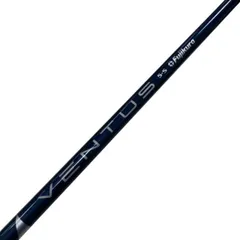 【中古】 テーラーメイドスリーブ付き(Qi4D系) フジクラドライバー用 シャフト VENTUS BLUE 5 (フレックスS)Bランク ゴルフクラブ