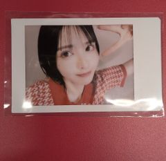 FRUITS ZIPPER 6/6 オンライン特典会 鎮西寿々歌 プリントチェキ さんMV衣装
