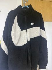 ナイキ ビックスウォッシュ リバーシブル フリース XL